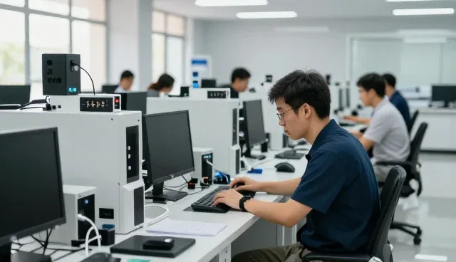 厦门微高智联通信电子科技有限公司