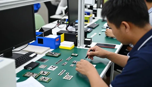 厦门微高智联通信电子科技有限公司带来户外场地应用中的化方案体验